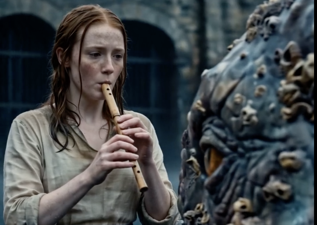 The Reed That Knew Her Name