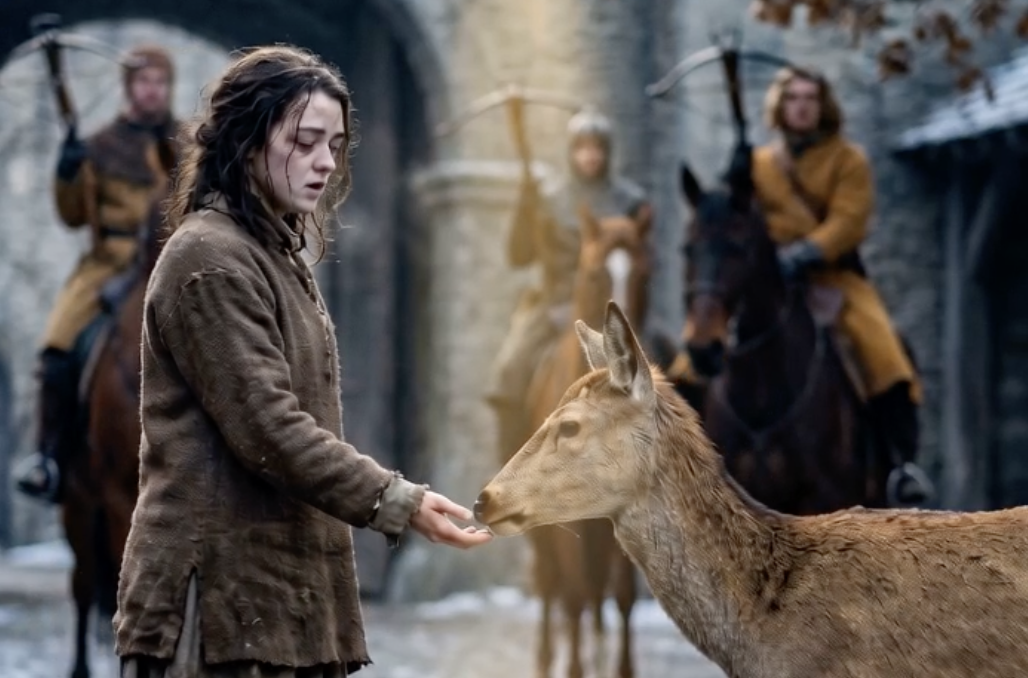 What the Deer Remembered
