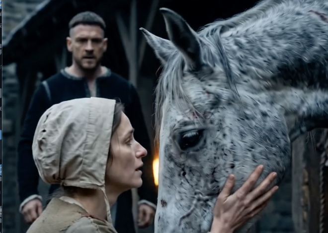 What the Mare Remembered