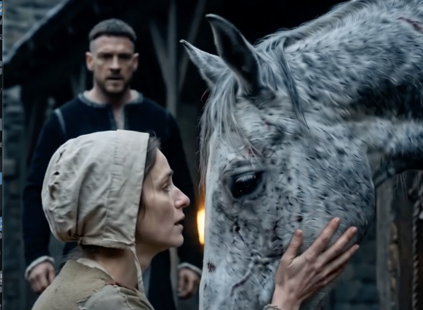 What the Mare Remembered