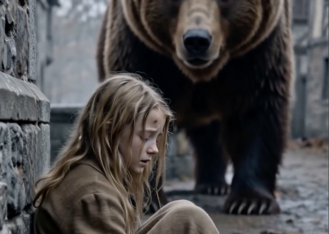 The Bear and the Last Girl of Auclair